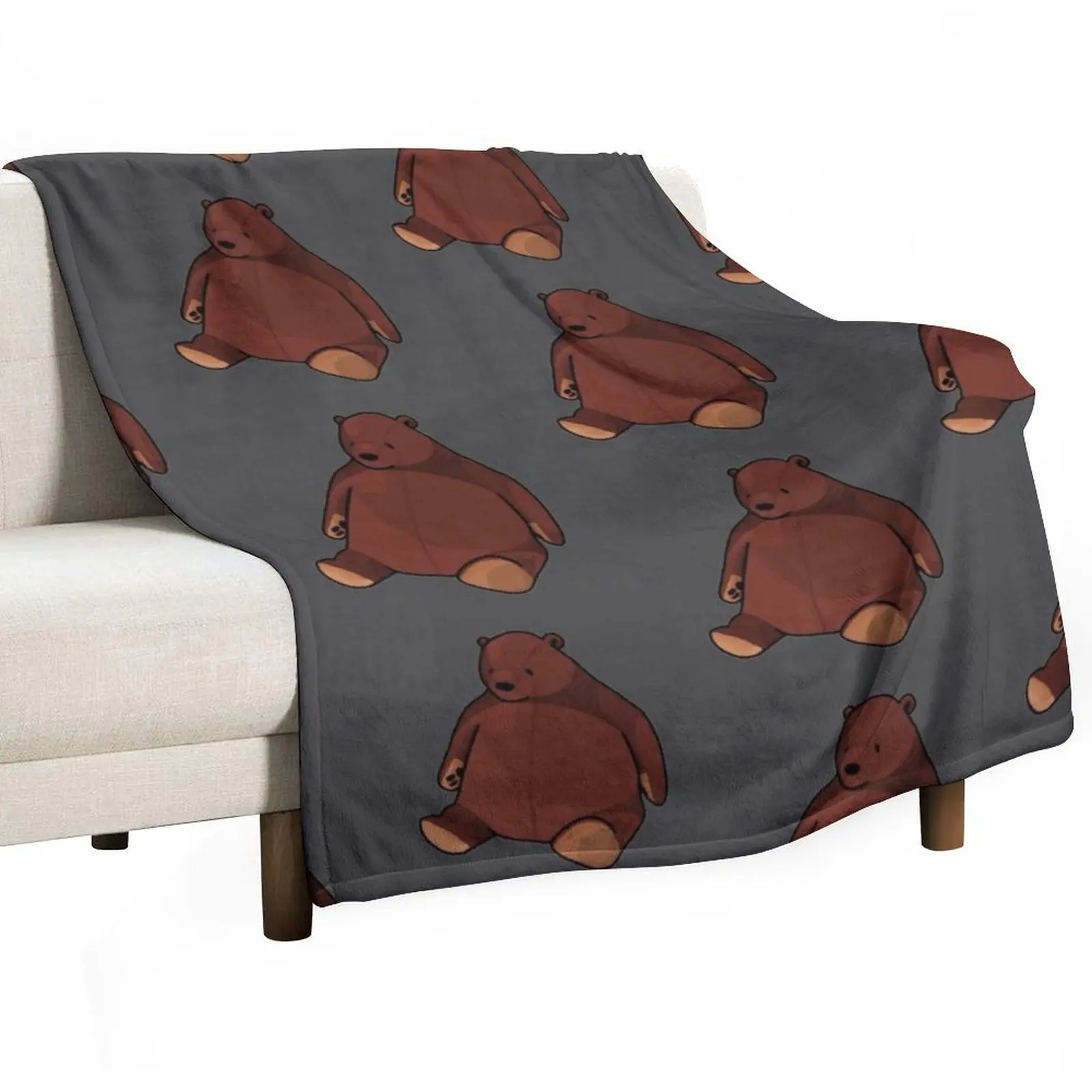 Djungelskog drawing Throw Blanket Durable Warm Blanket for Daily Home Use
Djungelskog drawing Throw Blanket Durable Warm Blanket for Daily Home Use