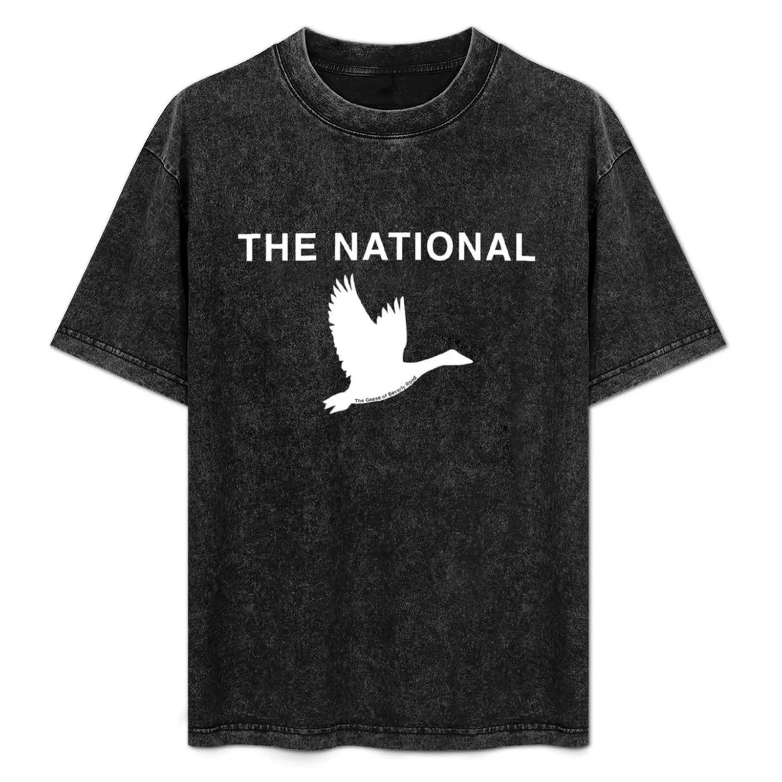 The National - The Geese of Beverly Road T-Shirt Holiday Party T-Shirt for Men
The National - The Geese of Beverly Road T-Shirt Holiday Party T-Shirt for Men