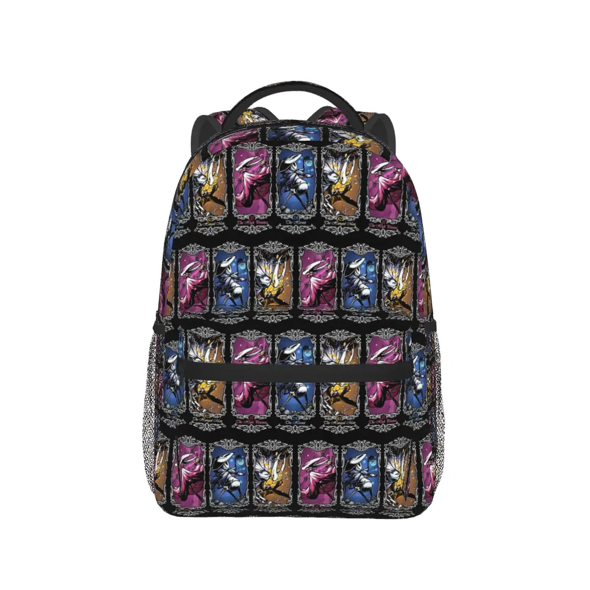Copy Of Hollow Knight Backpack Hot Sale Daypack Large Capacity Boys Girls BookBag School Bag Shoulder Bags for Men Women
Copy Of Hollow Knight Backpack Hot Sale Daypack Large Capacity Boys Girls BookBag School Bag Shoulder Bags for Men Women
