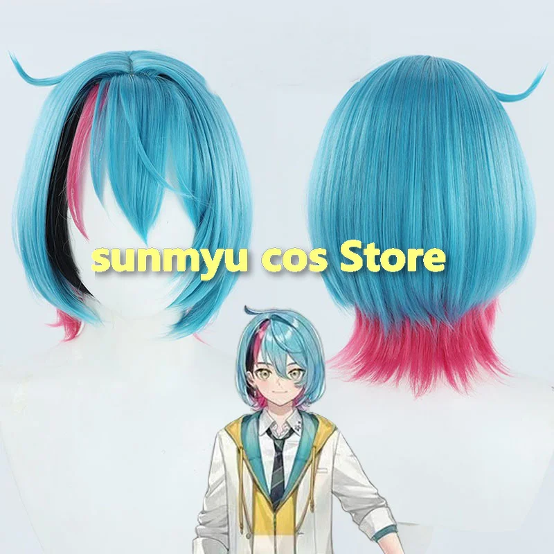 Nijisanji Vtuber Kyo Kaneko Cosplay Wig
Nijisanji Vtuber Kyo Kaneko Cosplay Wig