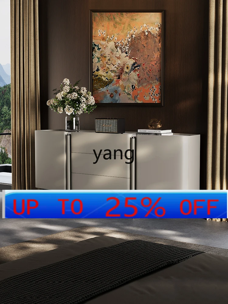 Lhh Italian minimalist chest cabinet bedroom modern minimalist light luxury storage wall storage cabinet
Lhh Italian minimalist chest cabinet bedroom modern minimalist light luxury storage wall storage cabinet