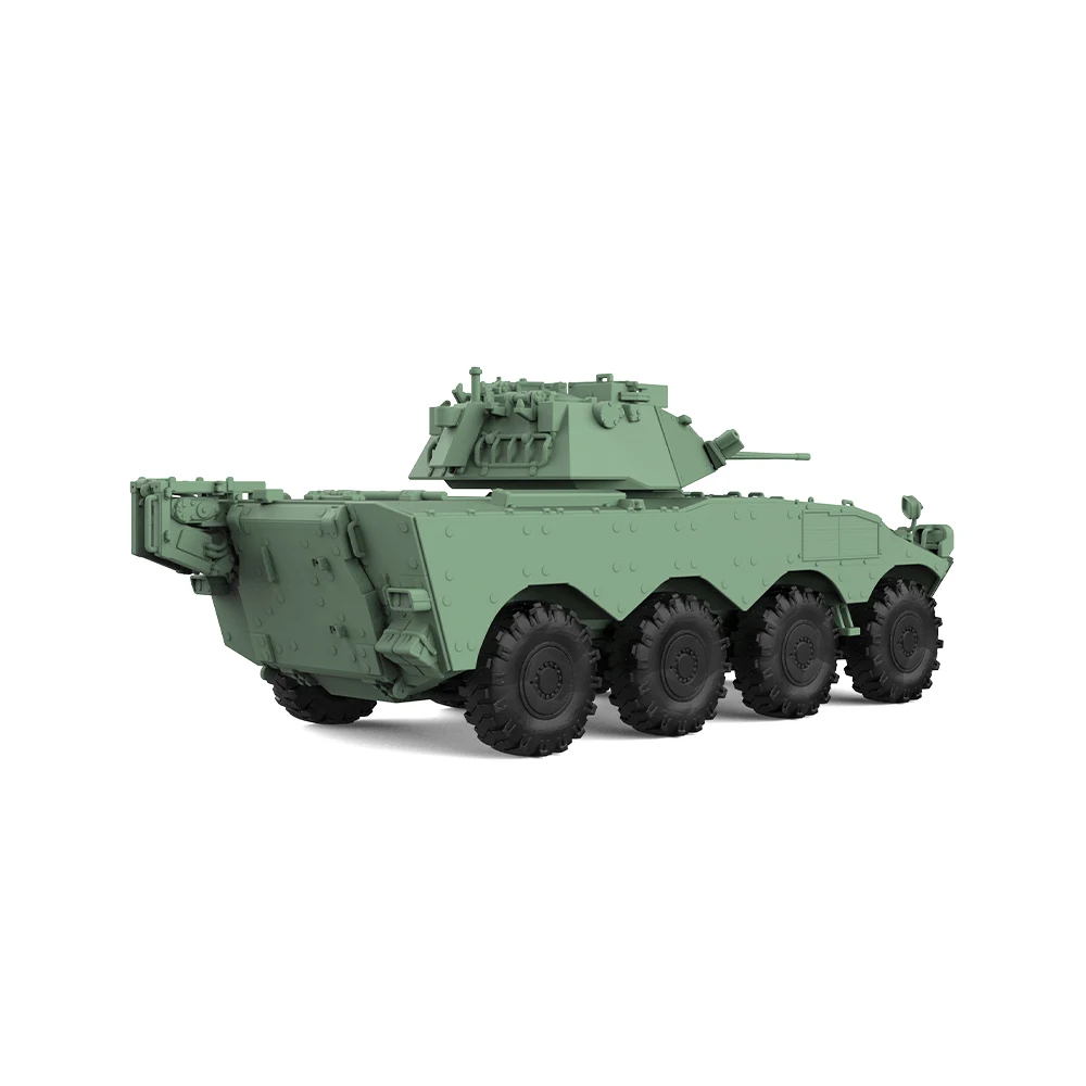 1/220 1/160 1/87 SSMODEL SS678 Железнодорожная военная модель комплект Италия VBC (Pt.2) Нефантастическая боевая машина 
1/220 1/160 1/87 SSMODEL SS678 Железнодорожная военная модель комплект Италия VBC (Pt.2) Нефантастическая боевая машина