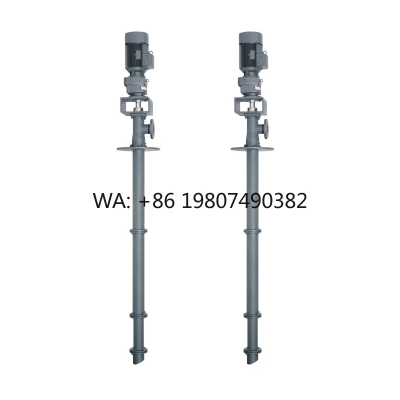 High Viscosity Sanitary Single Screw Pump, Vertical High Pressure Electric Vacuum Pump for Food Industrial Transmission
High Viscosity Sanitary Single Screw Pump, Vertical High Pressure Electric Vacuum Pump for Food Industrial Transmission