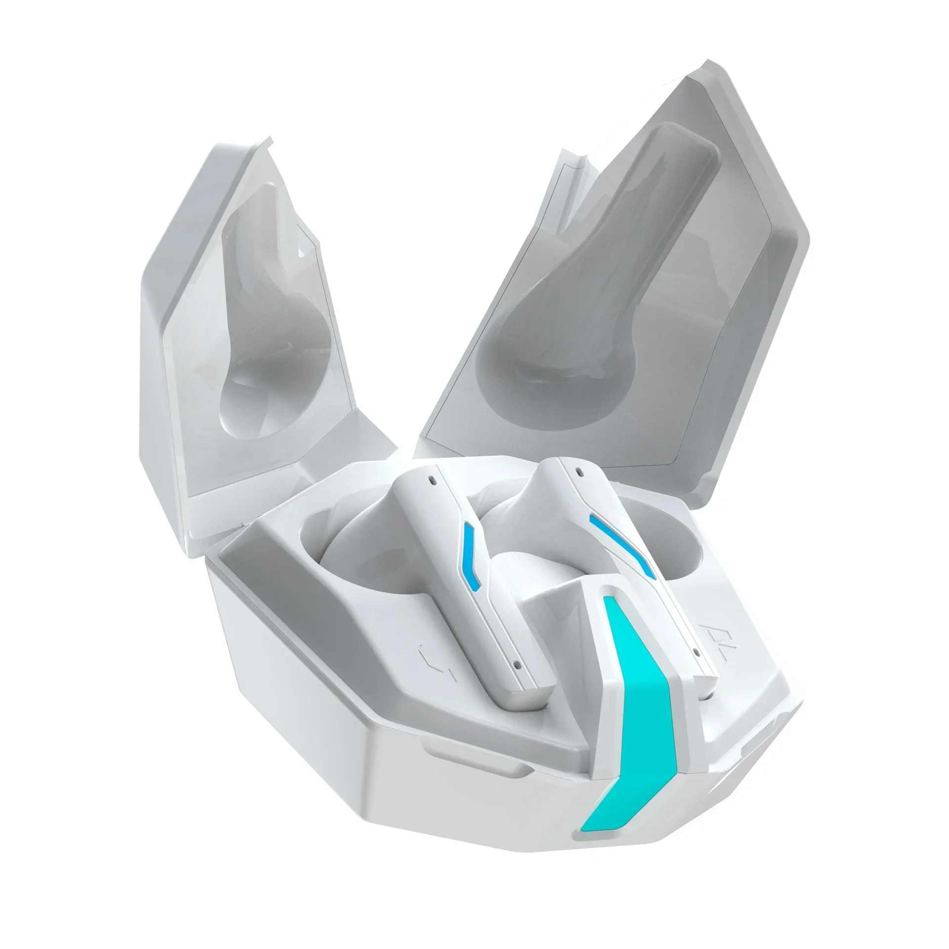 Sooyn Choice Portable Bluetooth Earphones Low Latency Gaming Audio White Black Color Options 6 Hours Battery Life YW14 LZ-44
Sooyn Choice Portable Bluetooth Earphones Low Latency Gaming Audio White Black Color Options 6 Hours Battery Life YW14 LZ-44