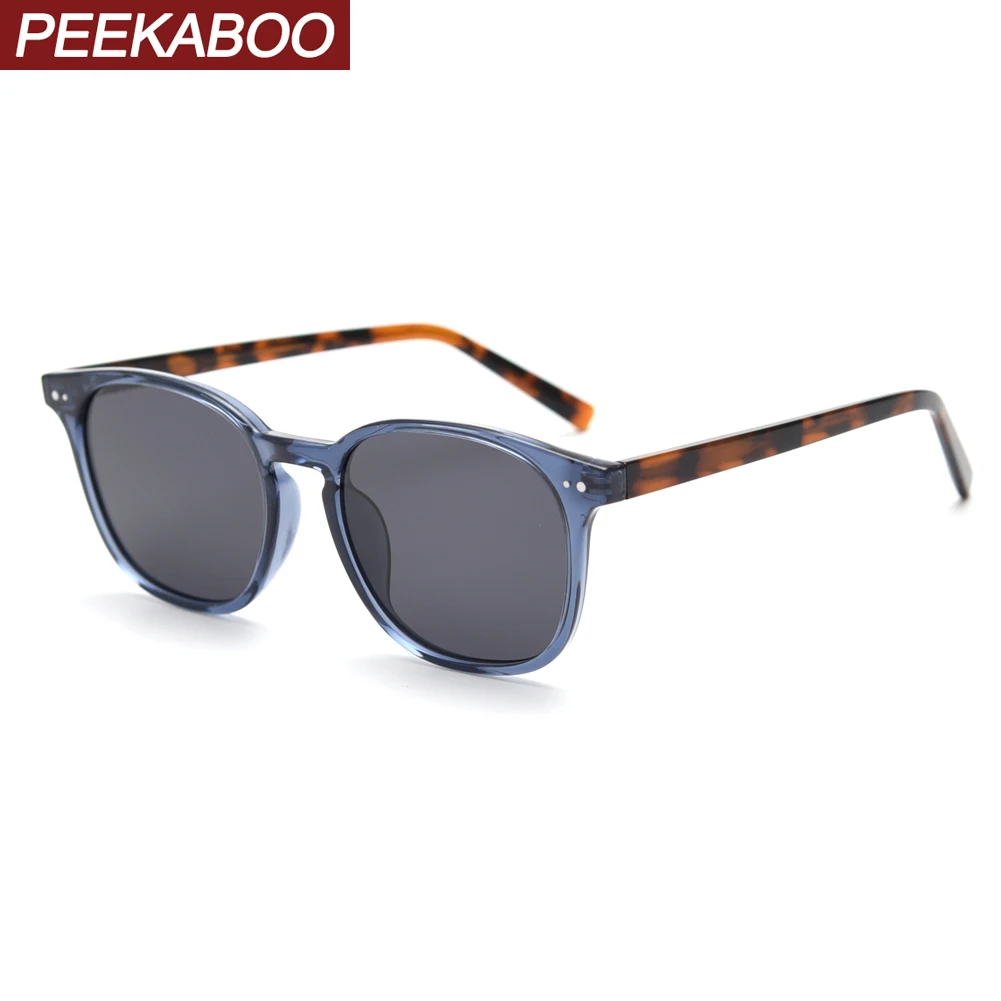 Peekaboo TR90 polarized sunglasses for men uv400 green black retro square sun glasses for women acetate high quality summer
Peekaboo TR90 polarized sunglasses for men uv400 green black retro square sun glasses for women acetate high quality summer