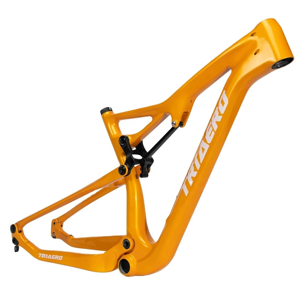 Suspension 29 Frame With 142mm Thru Axle
Suspension 29 Frame With 142mm Thru Axle