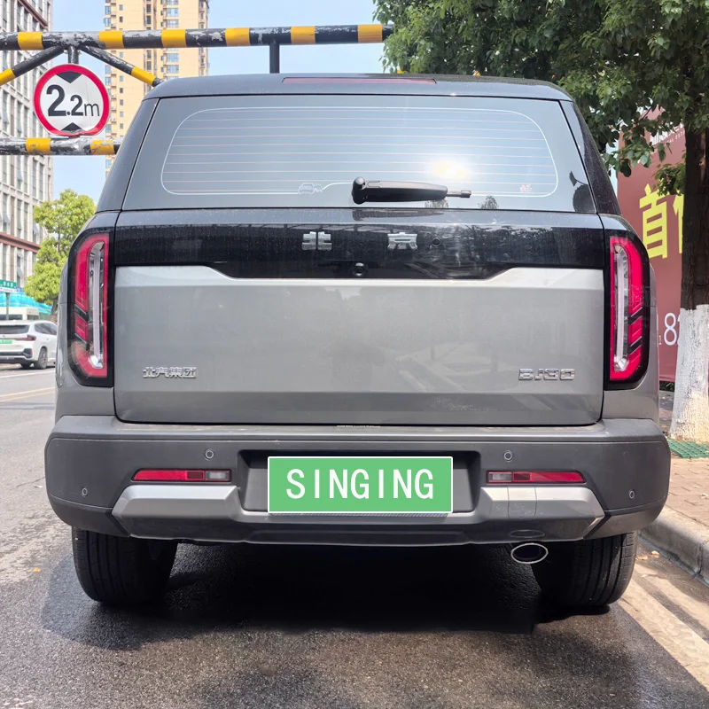 for Baic Bj30 2024-2025 Tail Throat Exhaust Pipe Cover Decoration Car Car Accessories Modification Accessories
for Baic Bj30 2024-2025 Tail Throat Exhaust Pipe Cover Decoration Car Car Accessories Modification Accessories