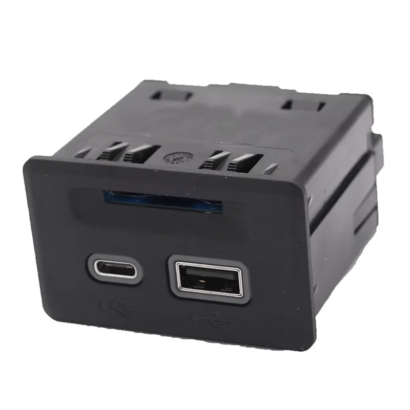 Центральная консоль автомобиля USB SD-порт USB-концентратор для Cadillac CT6 XT4 XT6 XTS Silverado Blazer GMC Sierra 1500-A67F
Центральная консоль автомобиля USB SD-порт USB-концентратор для Cadillac CT6 XT4 XT6 XTS Silverado Blazer GMC Sierra 1500-A67F