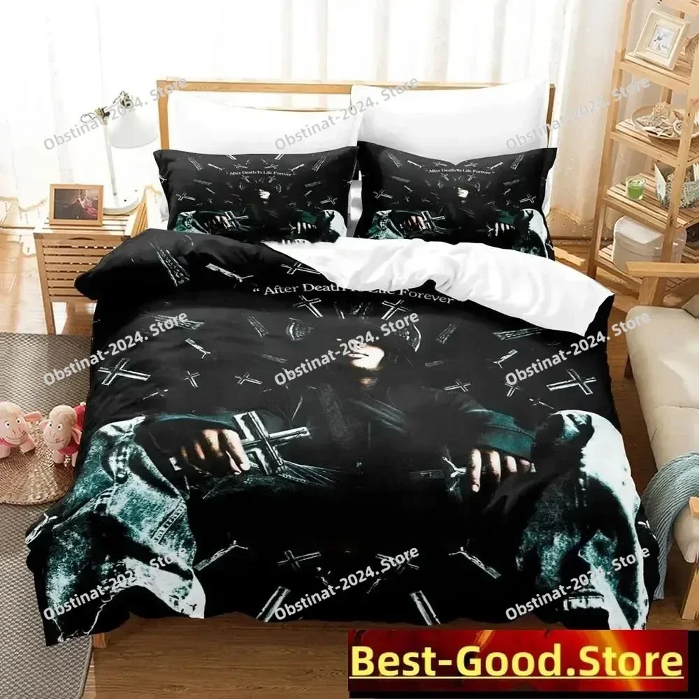 3D Print Fashion Yeat Rapper Bedding Set Boys Girls Twin Queen King Size Duvet Cover Pillowcase Bed boys Adult Bedroom
3D Print Fashion Yeat Rapper Bedding Set Boys Girls Twin Queen King Size Duvet Cover Pillowcase Bed boys Adult Bedroom