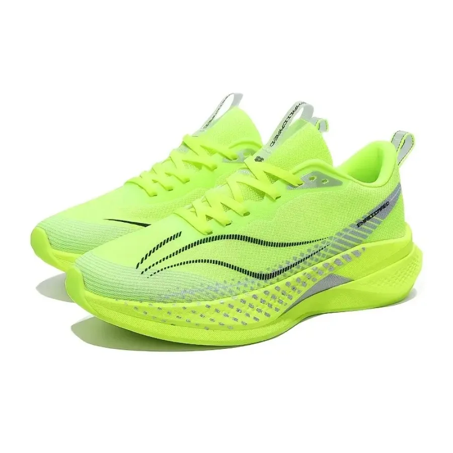 New Trendy Non-Slip Odor-Resistant Ultra-Light Popcorn Sole Couple'S Running Shoes Available in Sizes 34-44
New Trendy Non-Slip Odor-Resistant Ultra-Light Popcorn Sole Couple'S Running Shoes Available in Sizes 34-44