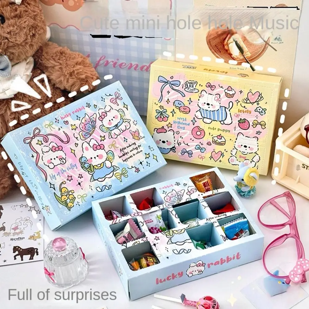 12pcs/set Handmade Kit Dongdongle DIY Box Educational Cartoon DIY Gift Box Assorted Creative DIY Bracelet Jewelry Box
12pcs/set Handmade Kit Dongdongle DIY Box Educational Cartoon DIY Gift Box Assorted Creative DIY Bracelet Jewelry Box