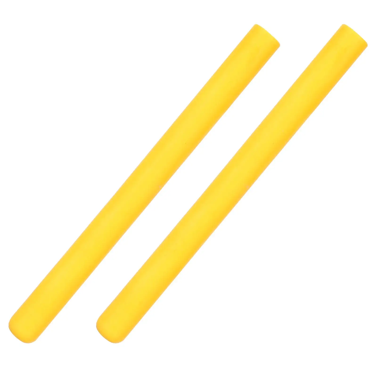 2 Pcs Silicone Drumstick Covers Quiet Drum Sticks Gel Protective Long Lasting Durable Caps For Drumsticks Accessories Drum Set
2 Pcs Silicone Drumstick Covers Quiet Drum Sticks Gel Protective Long Lasting Durable Caps For Drumsticks Accessories Drum Set