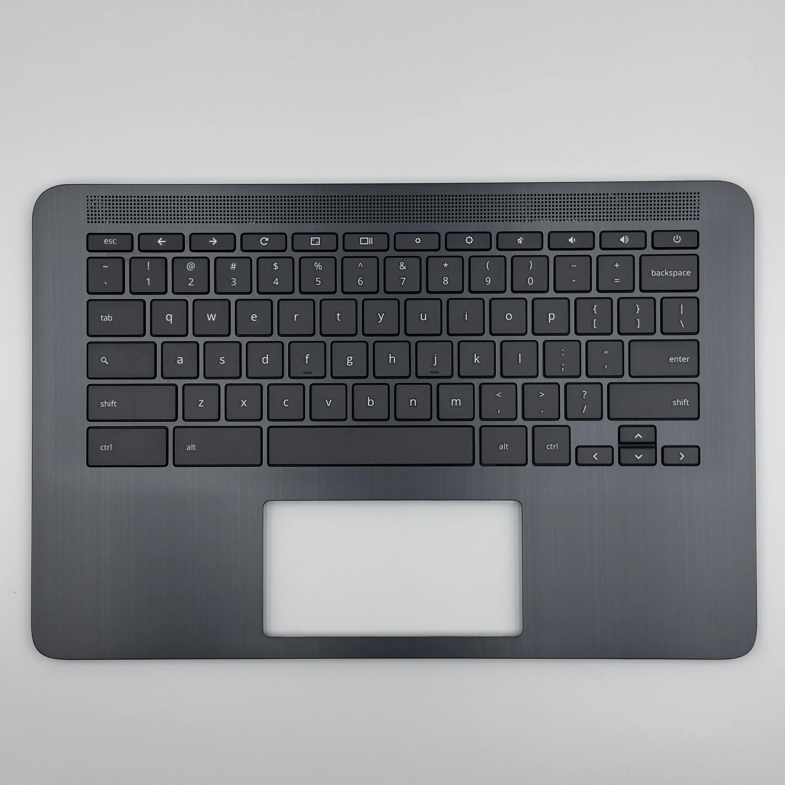 L90459-001 for HP Chromebook 14 G6 CB14G6 CelN4000 Laptop Top Case Keyboard Notebook Top Cover Black
L90459-001 for HP Chromebook 14 G6 CB14G6 CelN4000 Laptop Top Case Keyboard Notebook Top Cover Black