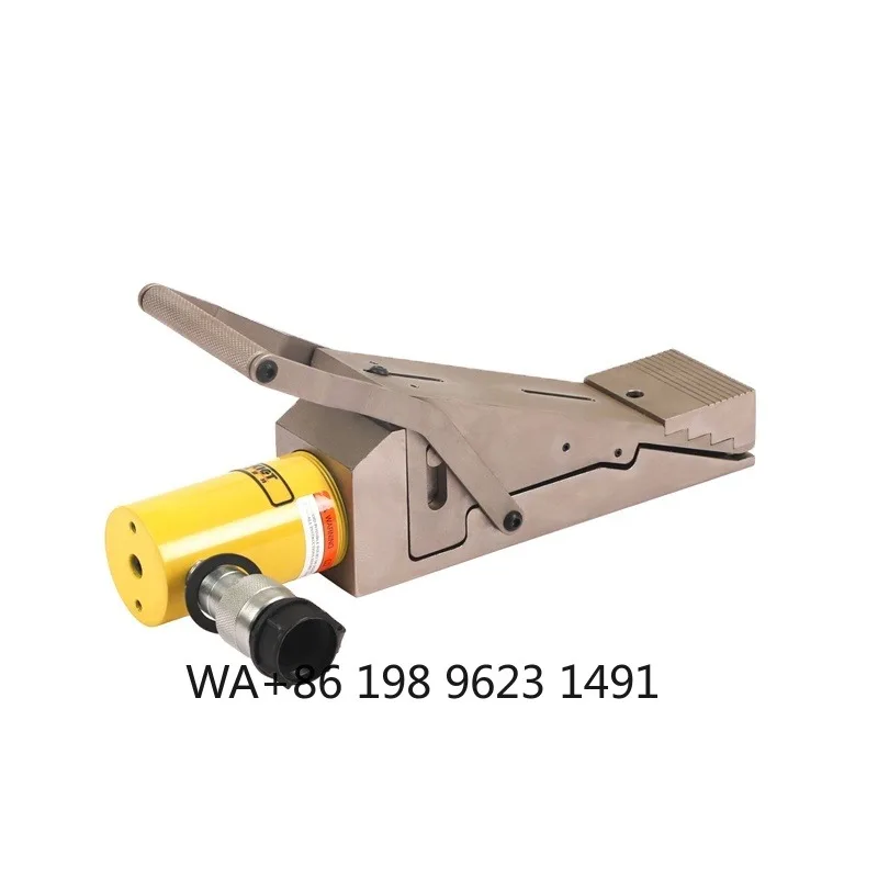 High Efficiency FSH-14 Manual Hydraulic Flange Expander Industrial Flange Separator Avoiding Pipeline Damage
High Efficiency FSH-14 Manual Hydraulic Flange Expander Industrial Flange Separator Avoiding Pipeline Damage
