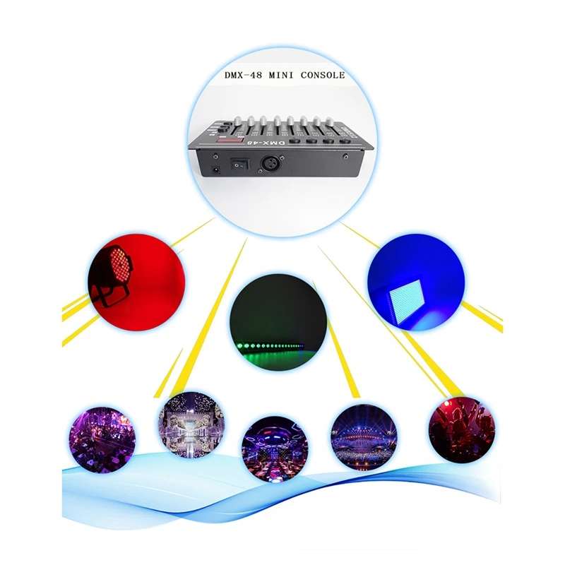 Цельный контроллер DMX, управление Dmx512, светодиодный сценический светильник, лазерный проектор с подвижной головкой, дым, холодный
Цельный контроллер DMX, управление Dmx512, светодиодный сценический светильник, лазерный проектор с подвижной головкой, дым, холодный