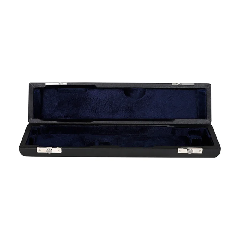 HOT 16-Hole High-End Flute Bag Black Leather Flute Bag Flute Box Flute PVC Leather Box Set Woodwind Instrument Accessories
HOT 16-Hole High-End Flute Bag Black Leather Flute Bag Flute Box Flute PVC Leather Box Set Woodwind Instrument Accessories