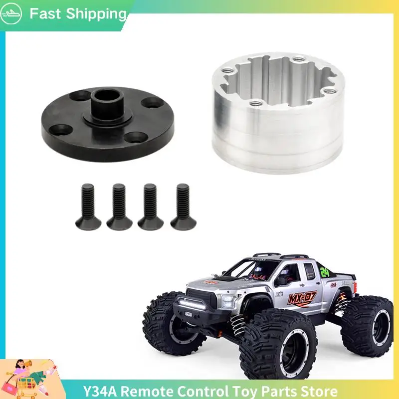 MX-07 Металлический корпус дифференциала 8761 для ZD Racing MX-07 MX07 MX 07 1/7 RC Автозапчасти Аксессуары-Y34A
MX-07 Металлический корпус дифференциала 8761 для ZD Racing MX-07 MX07 MX 07 1/7 RC Автозапчасти Аксессуары-Y34A