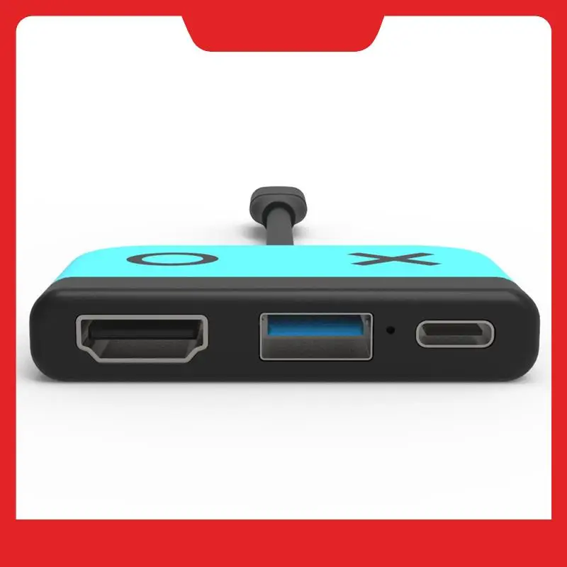 3 в 1, переключатель-концентратор USB3.0, база переключателя, док-станция Type-C в HD-экран, проектор, конвертер для переключателя/переключателя OLED, прочный B
3 в 1, переключатель-концентратор USB3.0, база переключателя, док-станция Type-C в HD-экран, проектор, конвертер для переключателя/переключателя OLED, прочный B