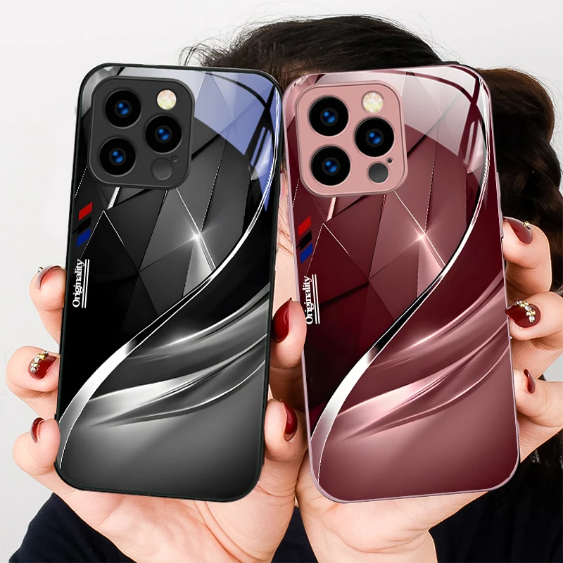 Abstract Art Triangle For iPhone 17 Air 16 E 15 14 13 Plus 12 mini 17 Pro Max 11Pro XR Xs X 7 8 11 Tempered Glass Phone Case
Abstract Art Triangle For iPhone 17 Air 16 E 15 14 13 Plus 12 mini 17 Pro Max 11Pro XR Xs X 7 8 11 Tempered Glass Phone Case