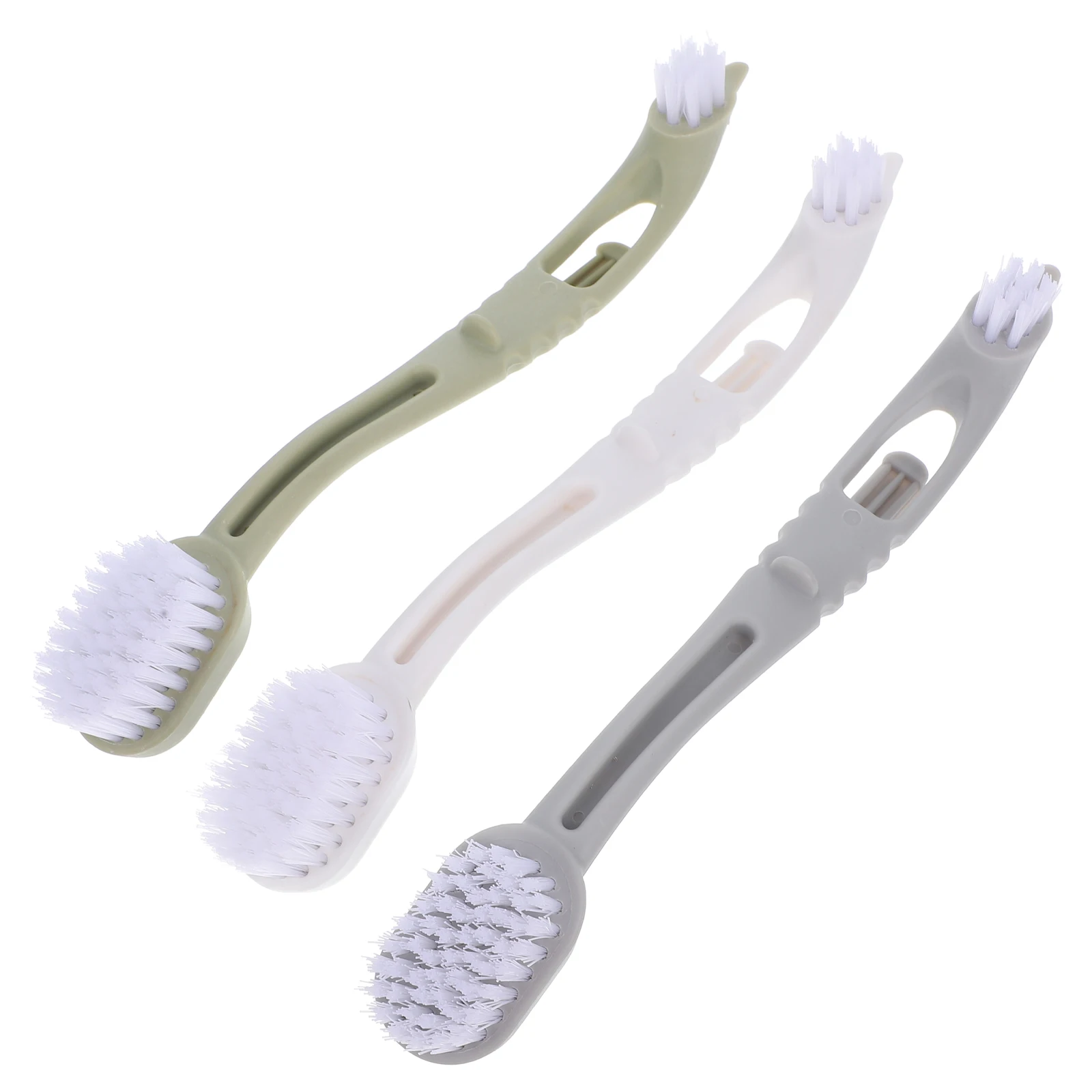 3 Pcs Bird Cage Cleaning Brush Bamboo Double Head Abs Birdcage Cleaner
3 Pcs Bird Cage Cleaning Brush Bamboo Double Head Abs Birdcage Cleaner