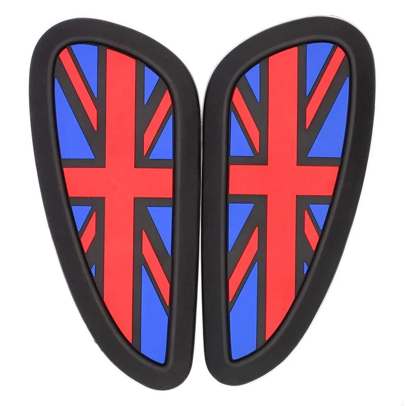 Universal Retro Motorcycle Tank Pad Protector Motorcycle Fuel Tank Sticker for Triumph Bonneville T100/T120,Multicolor
Universal Retro Motorcycle Tank Pad Protector Motorcycle Fuel Tank Sticker for Triumph Bonneville T100/T120,Multicolor
