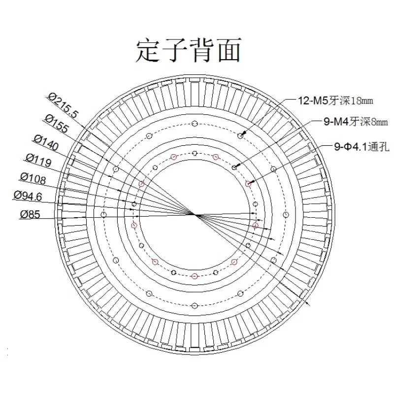 20310 Бесщеточный двигатель постоянного тока с большим постоянным магнитом 10 Нм | Ультратонкий малоскоростной двигатель с полым валом
20310 Бесщеточный двигатель постоянного тока с большим постоянным магнитом 10 Нм | Ультратонкий малоскоростной двигатель с полым валом