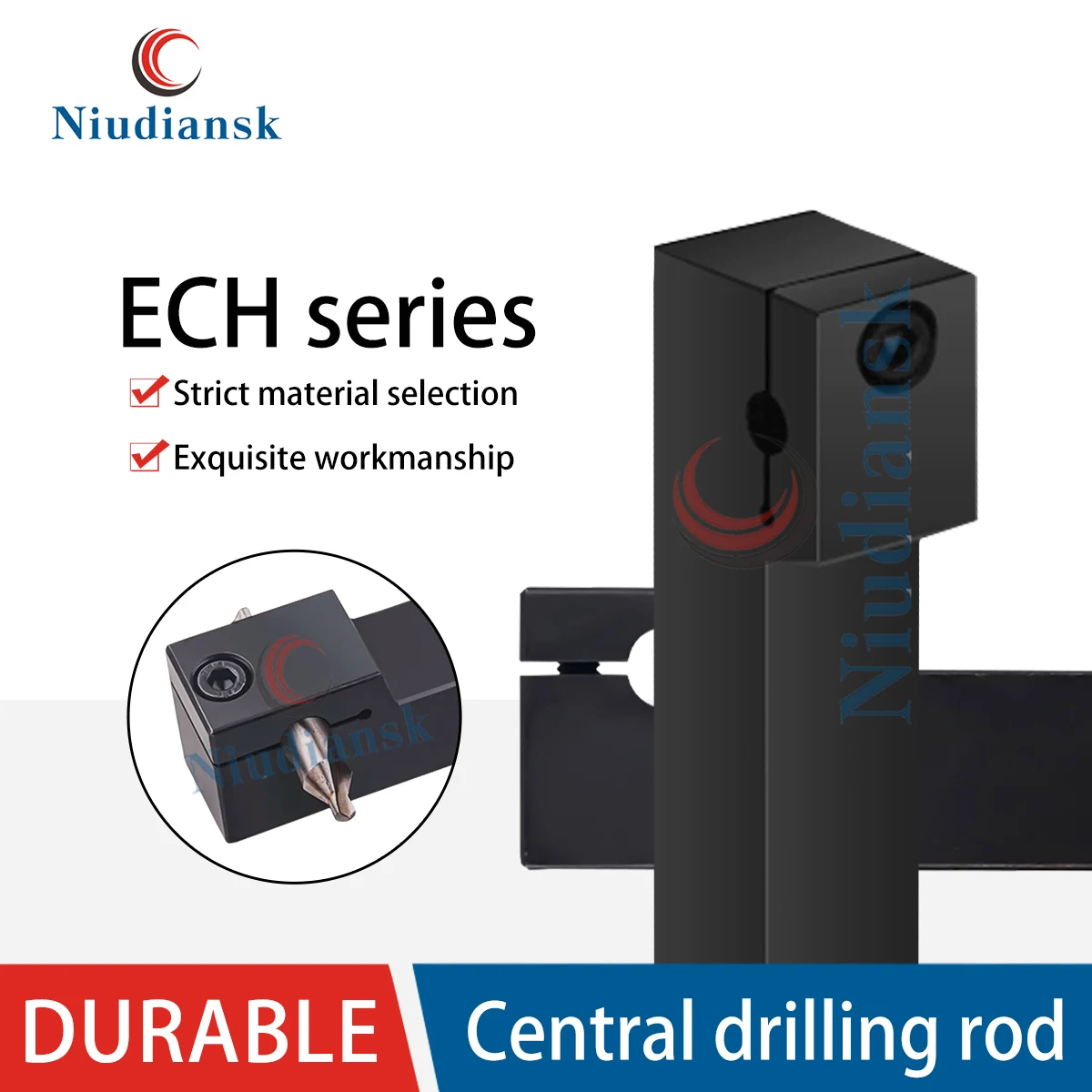 Держатель инструмента для центрального сверления токарного станка ECH-2020K10/ECH-2525M/05/08/10/12/14 ECH-3232P05 ECH-1616K04 Держатель инструмента для обрабатывающего центра с ЧПУ
Держатель инструмента для центрального сверления токарного станка ECH-2020K10/ECH-2525M/05/08/10/12/14 ECH-3232P05 ECH-1616K04 Держатель инструмента для обрабатывающего центра с ЧПУ