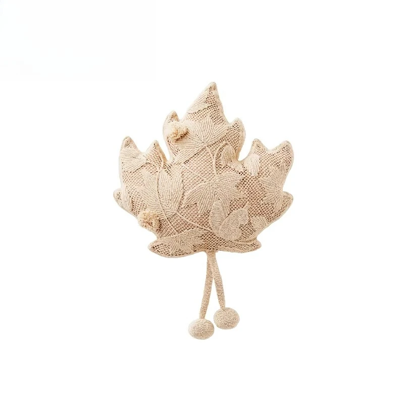 Handmade crochet throw pillow cotton living room sofa pillow decoration
Handmade crochet throw pillow cotton living room sofa pillow decoration