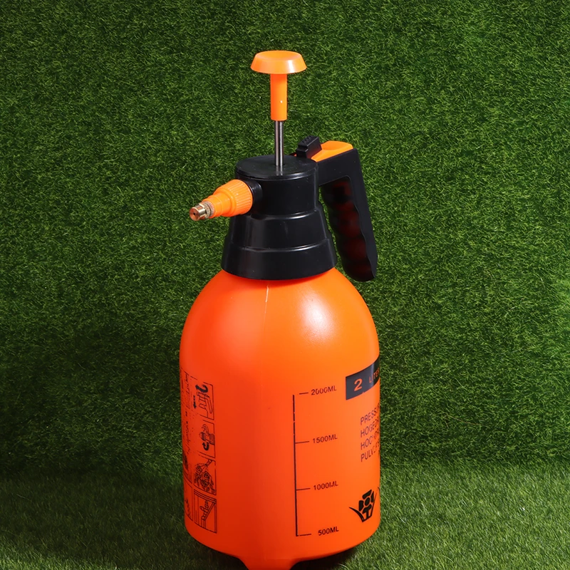 1 Piece 2/3L Pressure Sprayer Spray Bottle Orange Handheld Garden Pump Sprayer Lawn And Garden Disinfection Watering Kettle
1 Piece 2/3L Pressure Sprayer Spray Bottle Orange Handheld Garden Pump Sprayer Lawn And Garden Disinfection Watering Kettle