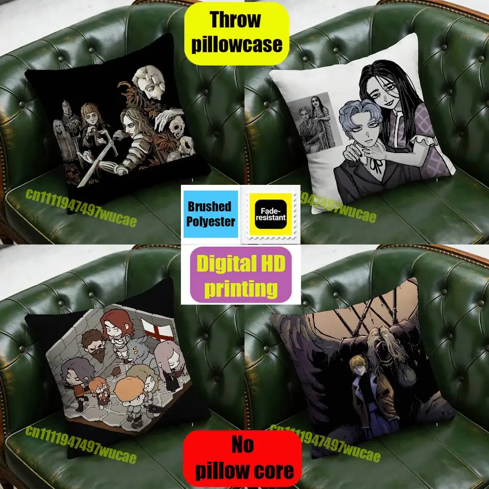 For Game Fear Hunger Throw Pillow Case 40x40cm Car Custom Square Pillowcase Pad Cushion Cover
For Game Fear Hunger Throw Pillow Case 40x40cm Car Custom Square Pillowcase Pad Cushion Cover