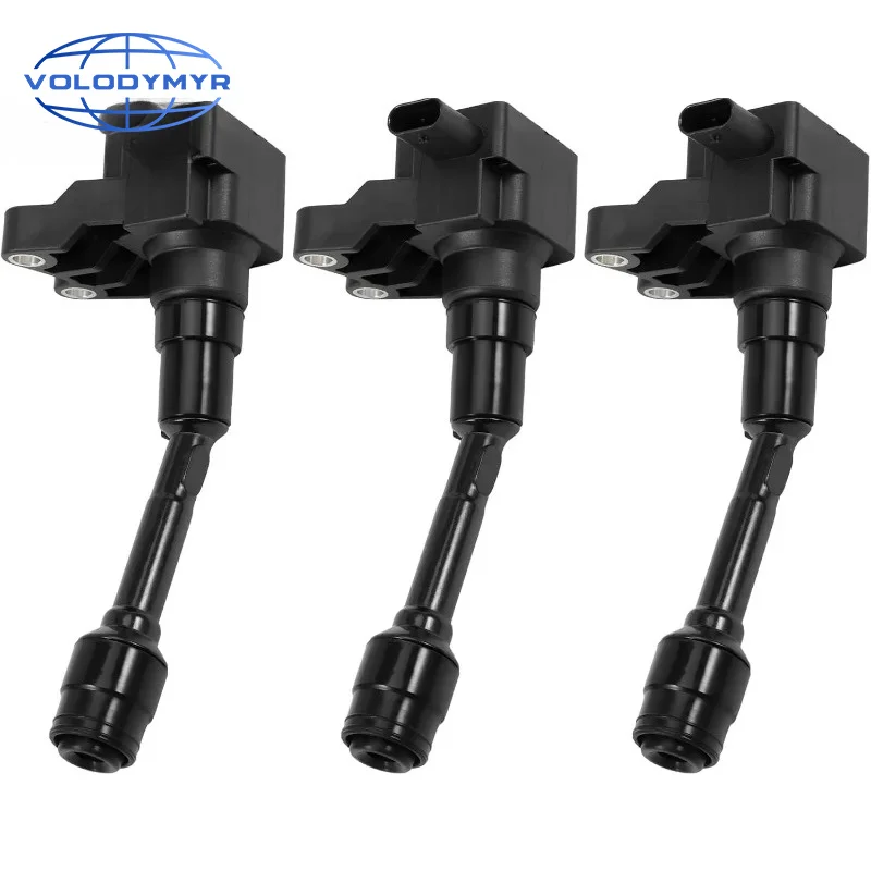 3 Pcs Car Engine Ignition Coil for Ford B-Max C-Max Mk2 Fiesta Mk7 Focus Mk4 2018-2024 Fiesta 2013 CM5G12A366CA CM5G12A366CB
3 Pcs Car Engine Ignition Coil for Ford B-Max C-Max Mk2 Fiesta Mk7 Focus Mk4 2018-2024 Fiesta 2013 CM5G12A366CA CM5G12A366CB