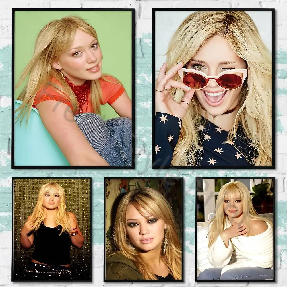 H-Hilary D-Duff Luck or Something Club Bar Paper Vintage Poster Wall Art Painting Bedroom Study Stickers
H-Hilary D-Duff Luck or Something Club Bar Paper Vintage Poster Wall Art Painting Bedroom Study Stickers
