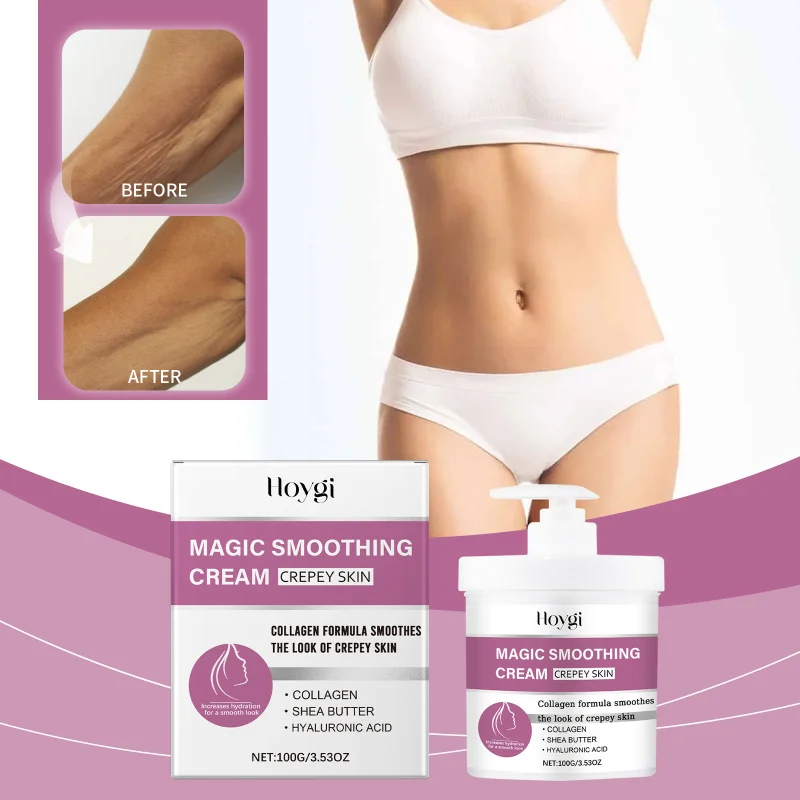 Hydrating Body Cream - Deep Moisturizer For Dry Skin, Helps Improve Elasticity & Texture, Non-Greasy Daily Care Formula
Hydrating Body Cream - Deep Moisturizer For Dry Skin, Helps Improve Elasticity & Texture, Non-Greasy Daily Care Formula