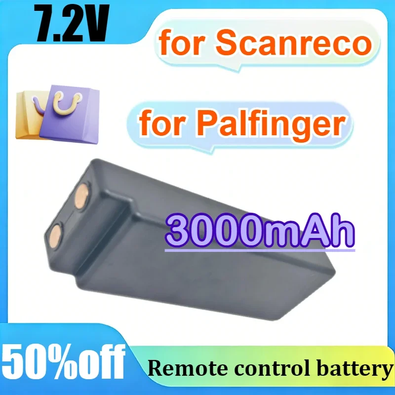 Аккумулятор для пультов дистанционного управления Scanreco для Palfinger 590, 592, 790, 960, 500, EEA2512, RC960
Аккумулятор для пультов дистанционного управления Scanreco для Palfinger 590, 592, 790, 960, 500, EEA2512, RC960