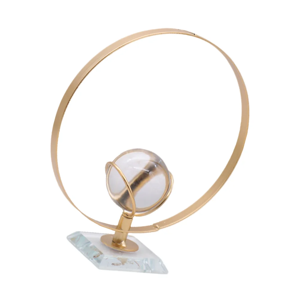 Desktop Decoration Ornaments Circle Adornment Nordic Style Home Office Craft Iron
Desktop Decoration Ornaments Circle Adornment Nordic Style Home Office Craft Iron