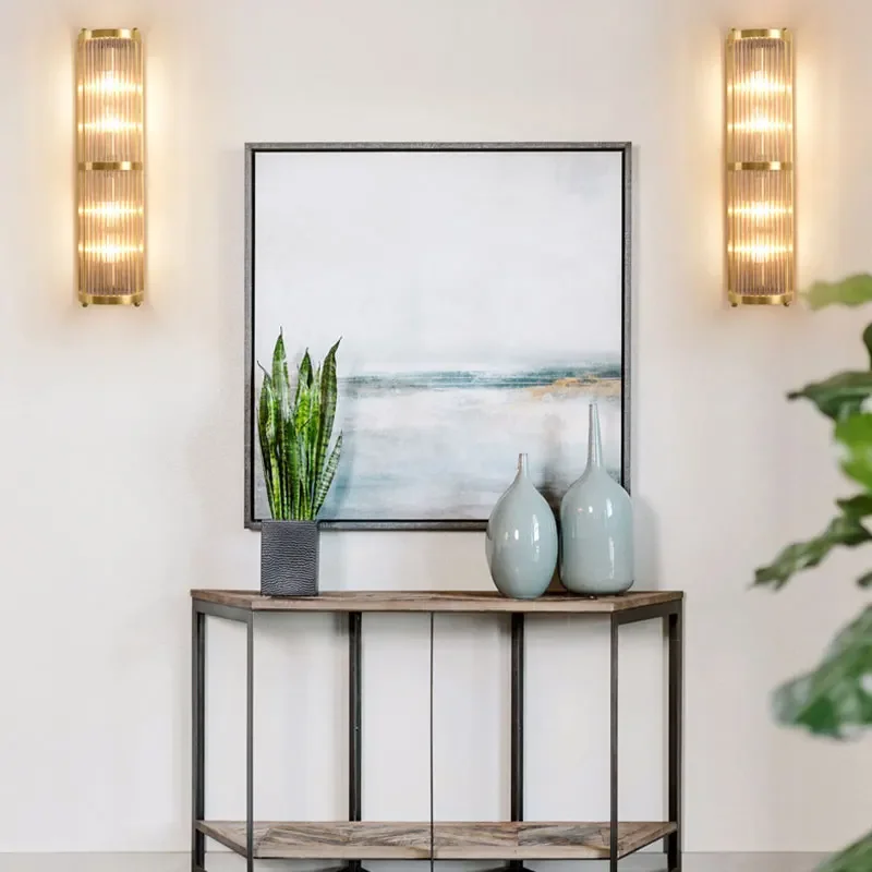 Modern Luxury Style Gold Crystal Wall Lamps LED for Living Room Bedroom Aisle Bathroom Bedside Indoor Design Decorative Sconces
Modern Luxury Style Gold Crystal Wall Lamps LED for Living Room Bedroom Aisle Bathroom Bedside Indoor Design Decorative Sconces