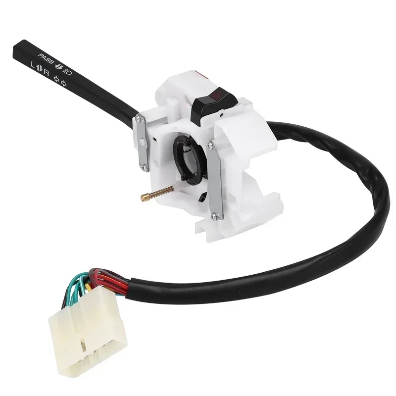 For Isuzu Rodeo Pickup 1991 1992 1993 1994 1995 Turn Signal Indicator Switch Headlight Control Switch 8970687750, 8944344340
For Isuzu Rodeo Pickup 1991 1992 1993 1994 1995 Turn Signal Indicator Switch Headlight Control Switch 8970687750, 8944344340