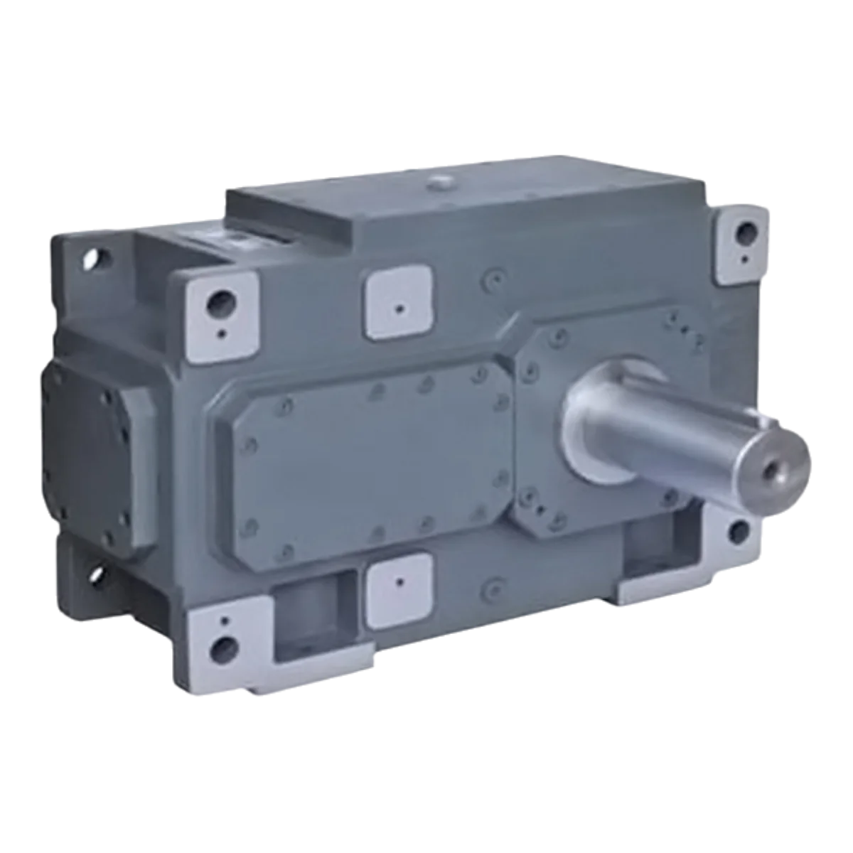 HB Series Industrial Helical Heavy Industrial Manufacturer Big Power Gear Box For Agricultural Equipment Speed Reducer
HB Series Industrial Helical Heavy Industrial Manufacturer Big Power Gear Box For Agricultural Equipment Speed Reducer