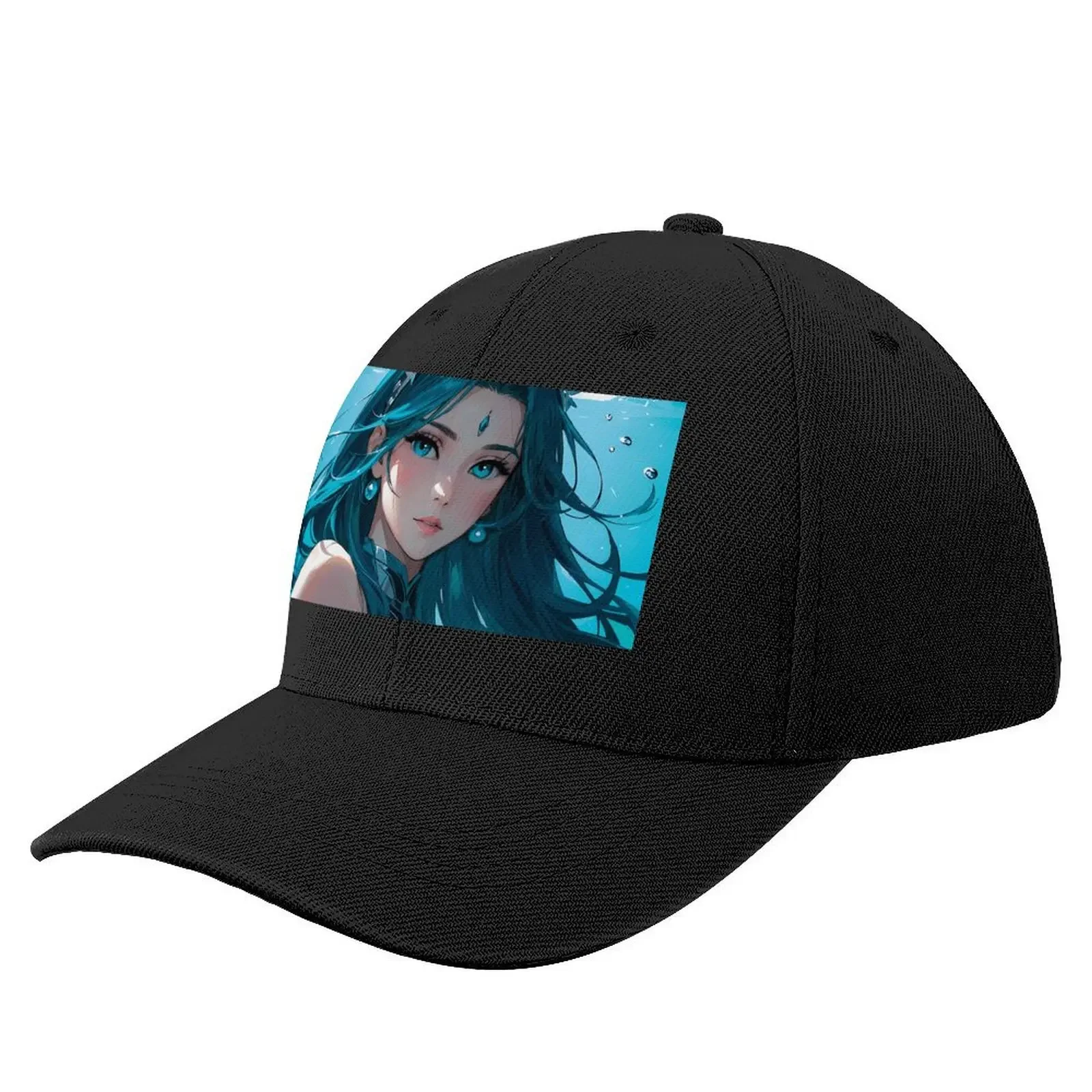 Blue Mermaid Splashing in the Waters Baseball Cap Beach western Hat Sports Cap New In Hat Golf Men Women's
Blue Mermaid Splashing in the Waters Baseball Cap Beach western Hat Sports Cap New In Hat Golf Men Women's