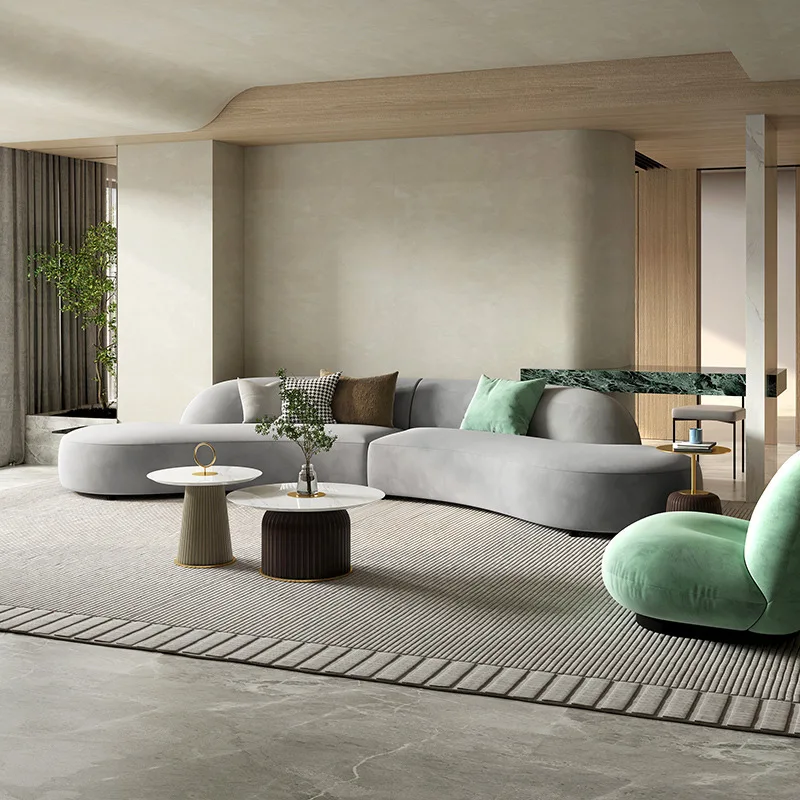 Итальянский свет, роскошная маленькая квартира, вилла, холл, технология, ткань для гостиной, лунная дуга, диван, современный простой, из цельного дерева, специальная форма
Итальянский свет, роскошная маленькая квартира, вилла, холл, технология, ткань для гостиной, лунная дуга, диван, современный простой, из цельного дерева, специальная форма