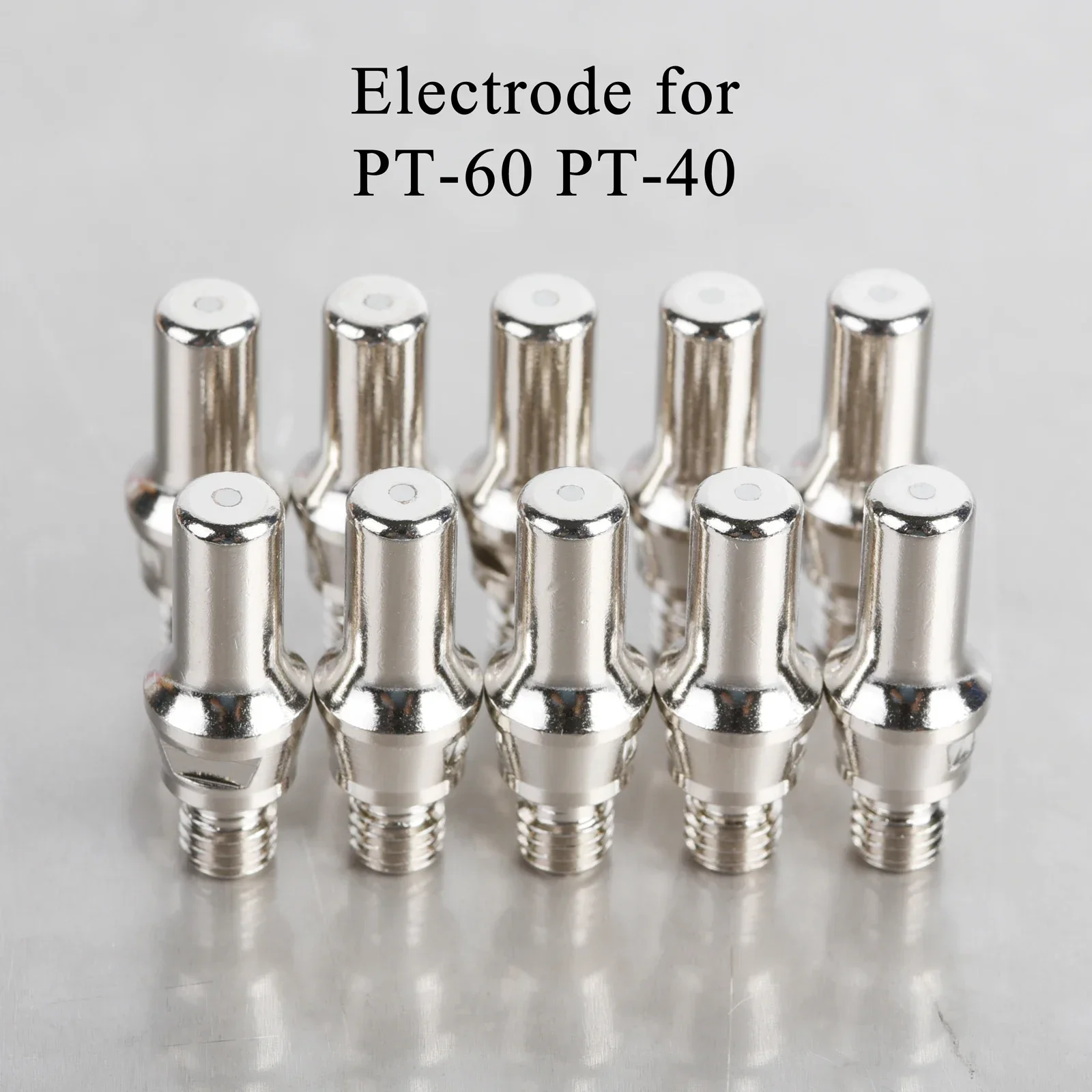 10 шт. IPT-60 PT-60 PT60 IPT-40 PT40 электрод 52582 подходит для плазменной резки расходные материалы
10 шт. IPT-60 PT-60 PT60 IPT-40 PT40 электрод 52582 подходит для плазменной резки расходные материалы