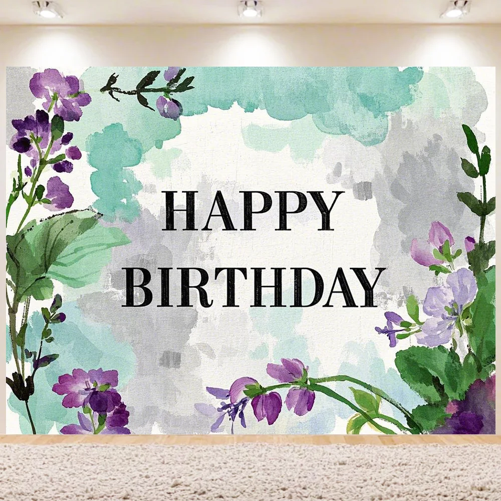 2025 INS New style Birthday Party Background Solid color flower decoration Happy birthday photography Backdrop Supplies
2025 INS New style Birthday Party Background Solid color flower decoration Happy birthday photography Backdrop Supplies