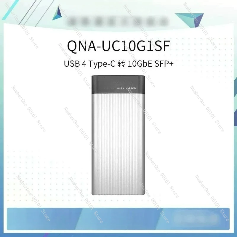 QNA-T310G1S QNA-T310G1T Thunderbolt 3 Converter 10 Gigabit Network Converter
QNA-T310G1S QNA-T310G1T Thunderbolt 3 Converter 10 Gigabit Network Converter