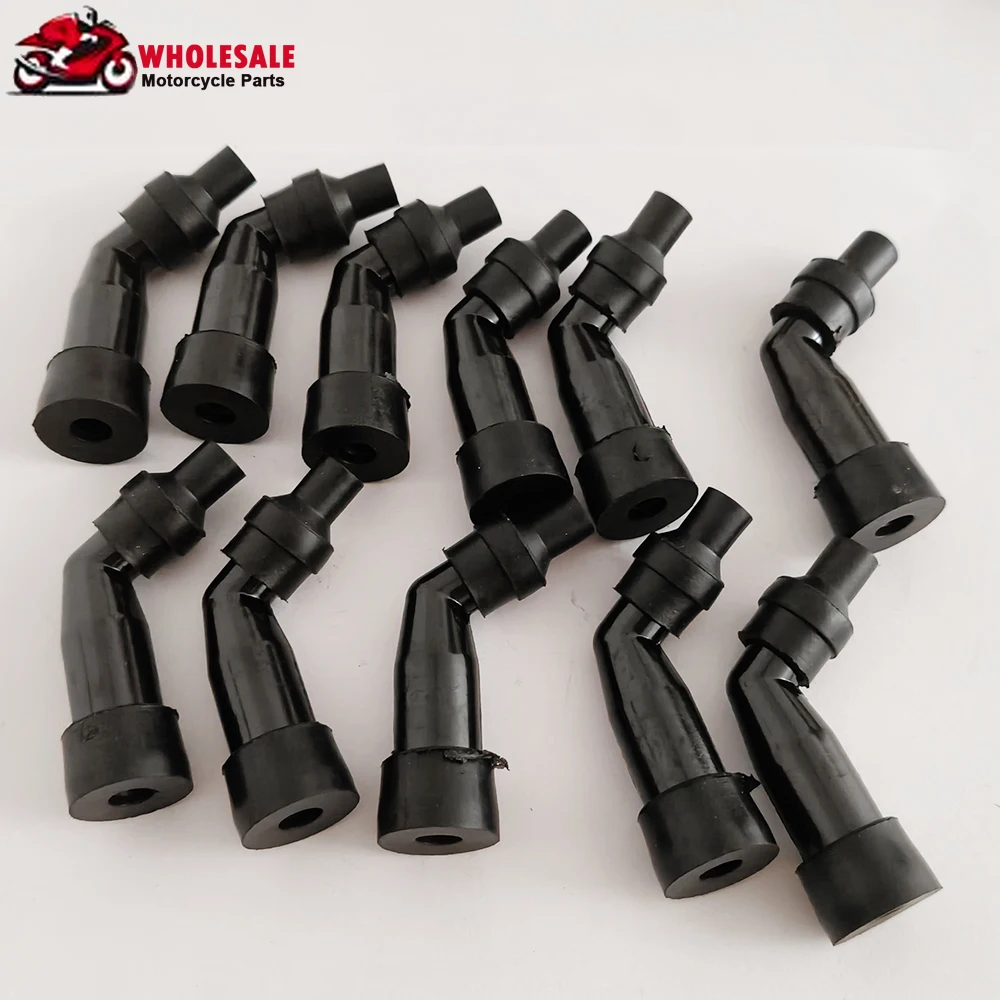 1/2/4pc Motorcycle Ignition Spark Plug High Pressure Cap Cover For Yamaha XVS1100 V-STAR 99-2009 YFM Raptor 350 YFM350 XVS 1100
1/2/4pc Motorcycle Ignition Spark Plug High Pressure Cap Cover For Yamaha XVS1100 V-STAR 99-2009 YFM Raptor 350 YFM350 XVS 1100