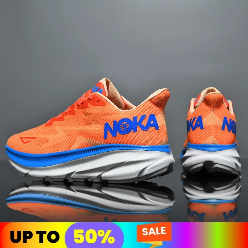 Carbon Plate Marathon Shoes Men Casual Sneakers AirCushion Sports Running Shoes Lightweight Comfortable Athletic Gym Sneakers
Carbon Plate Marathon Shoes Men Casual Sneakers AirCushion Sports Running Shoes Lightweight Comfortable Athletic Gym Sneakers