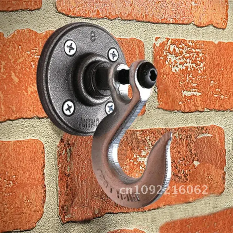 Coat Hooks for Wall Industry Hook for Hanger Bathroom Hanging Hooks Robe Hook for Vintage Hooks Wall Heavy
Coat Hooks for Wall Industry Hook for Hanger Bathroom Hanging Hooks Robe Hook for Vintage Hooks Wall Heavy