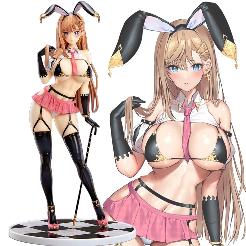29 CMGal Bunny 1/6 MX Ver. PVC Action Figure Sexy Anime +18 Uncensored for Adult Collection Gift Model Toys
29 CMGal Bunny 1/6 MX Ver. PVC Action Figure Sexy Anime +18 Uncensored for Adult Collection Gift Model Toys