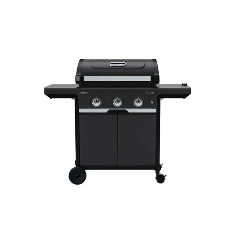 Газовые грили Exsd для кемпинга на открытом воздухе (набор из 3 штук)
Газовые грили Exsd для кемпинга на открытом воздухе (набор из 3 штук)