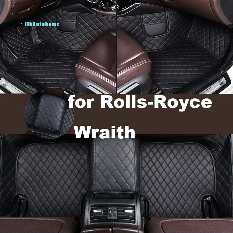 Автомобильные коврики Autohome для рулонов Royce Wraith 2016-2018 года, обновленная версия, Аксессуары для ног, автомобильные коврики на заказ
Автомобильные коврики Autohome для рулонов Royce Wraith 2016-2018 года, обновленная версия, Аксессуары для ног, автомобильные коврики на заказ