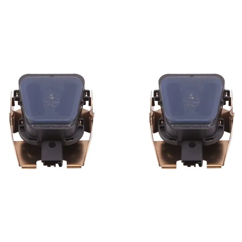 2X Car Front Windshield Wiper Rain Sensor For 208 2008 408 508 Citroen C4 Picasso 9665925480
2X Car Front Windshield Wiper Rain Sensor For 208 2008 408 508 Citroen C4 Picasso 9665925480